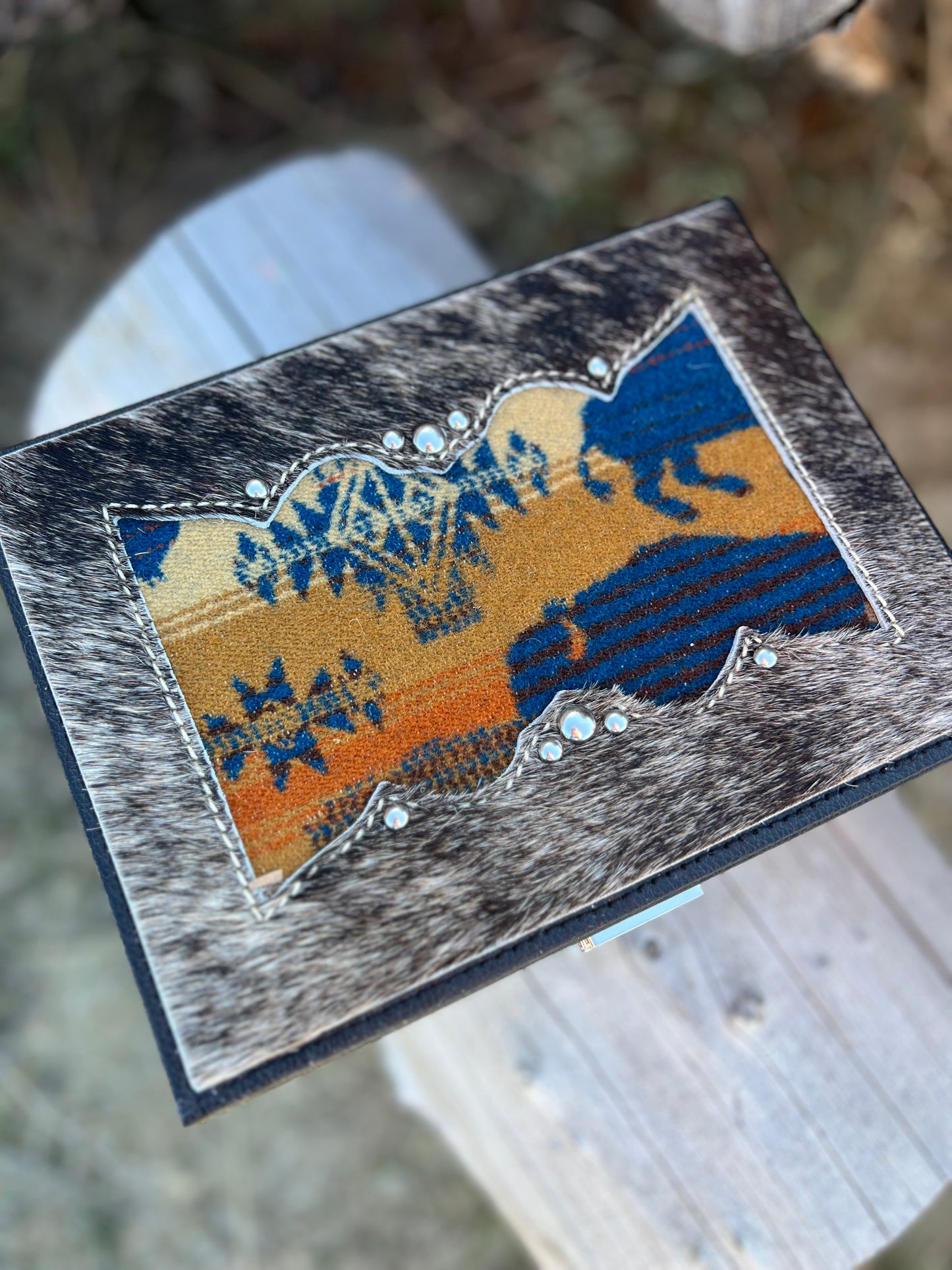 Jewelry Box - 2 Tier