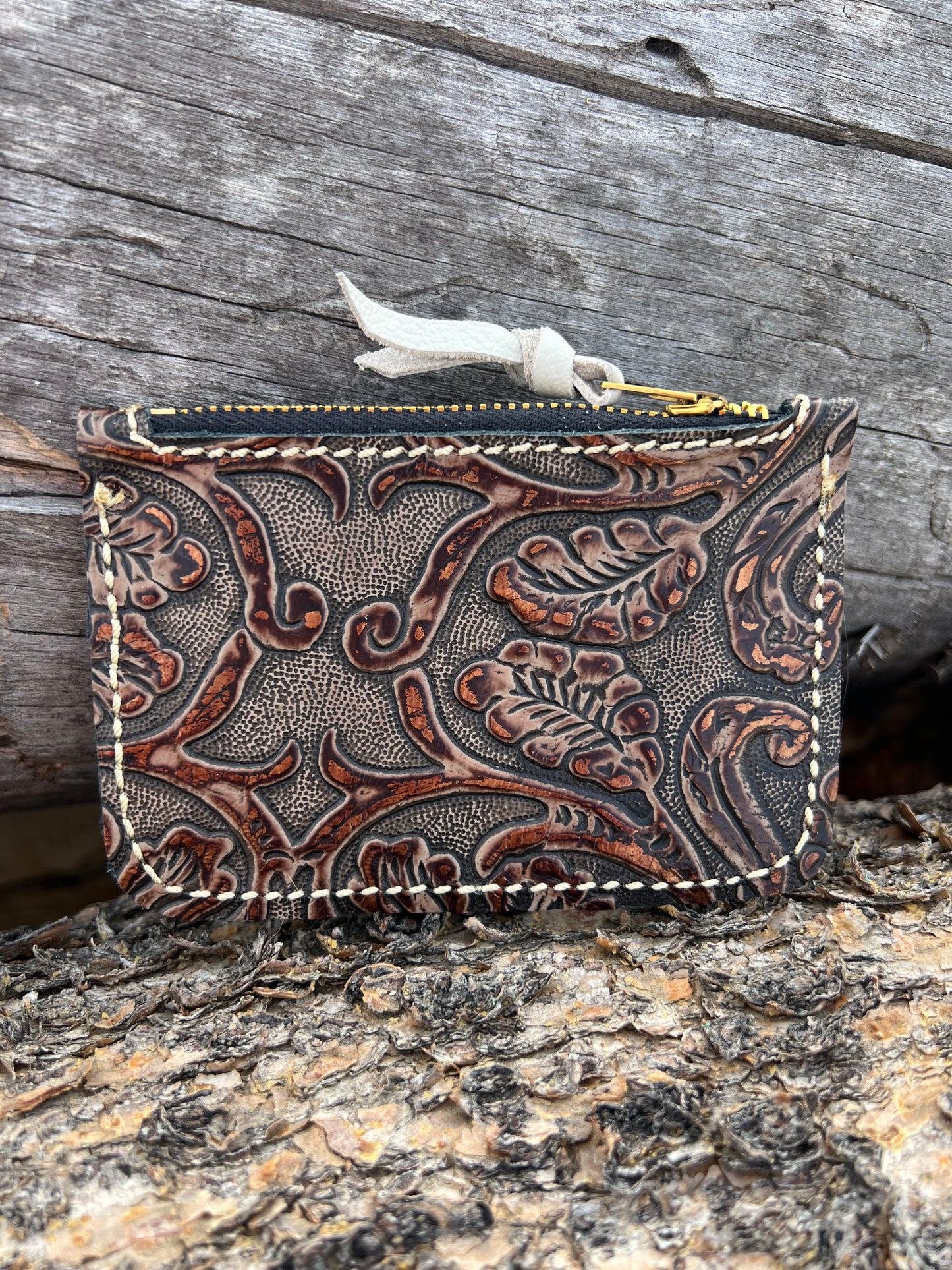 Mini Zipper Wallet