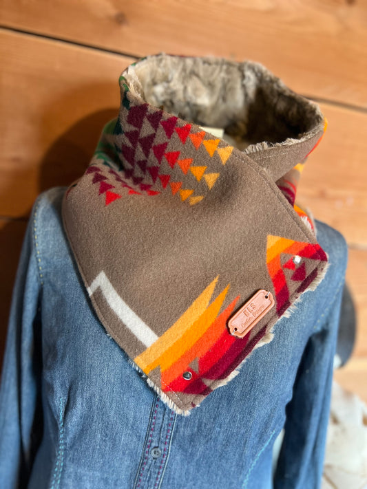 Neck Cowl