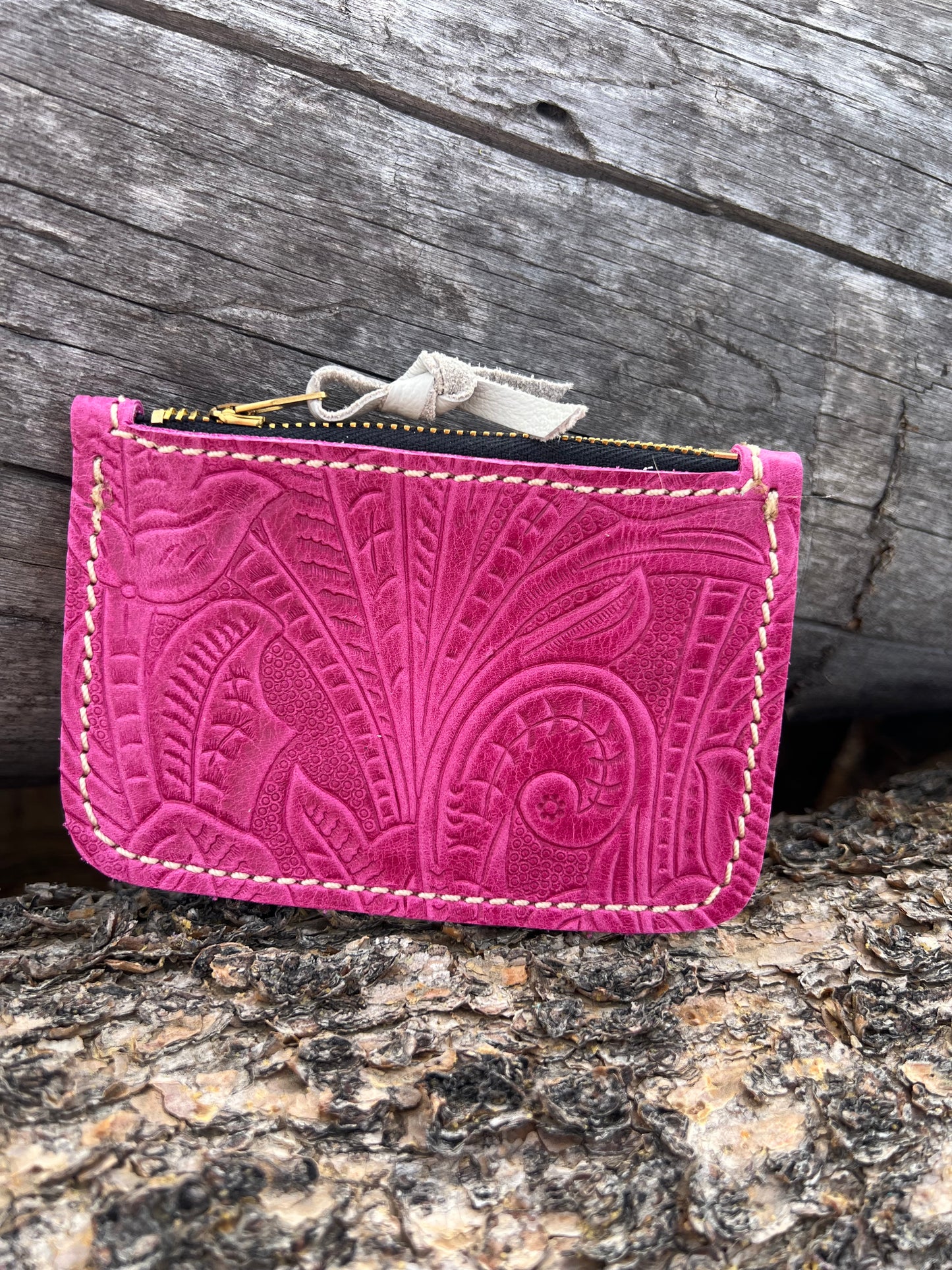 Mini Zipper Wallet