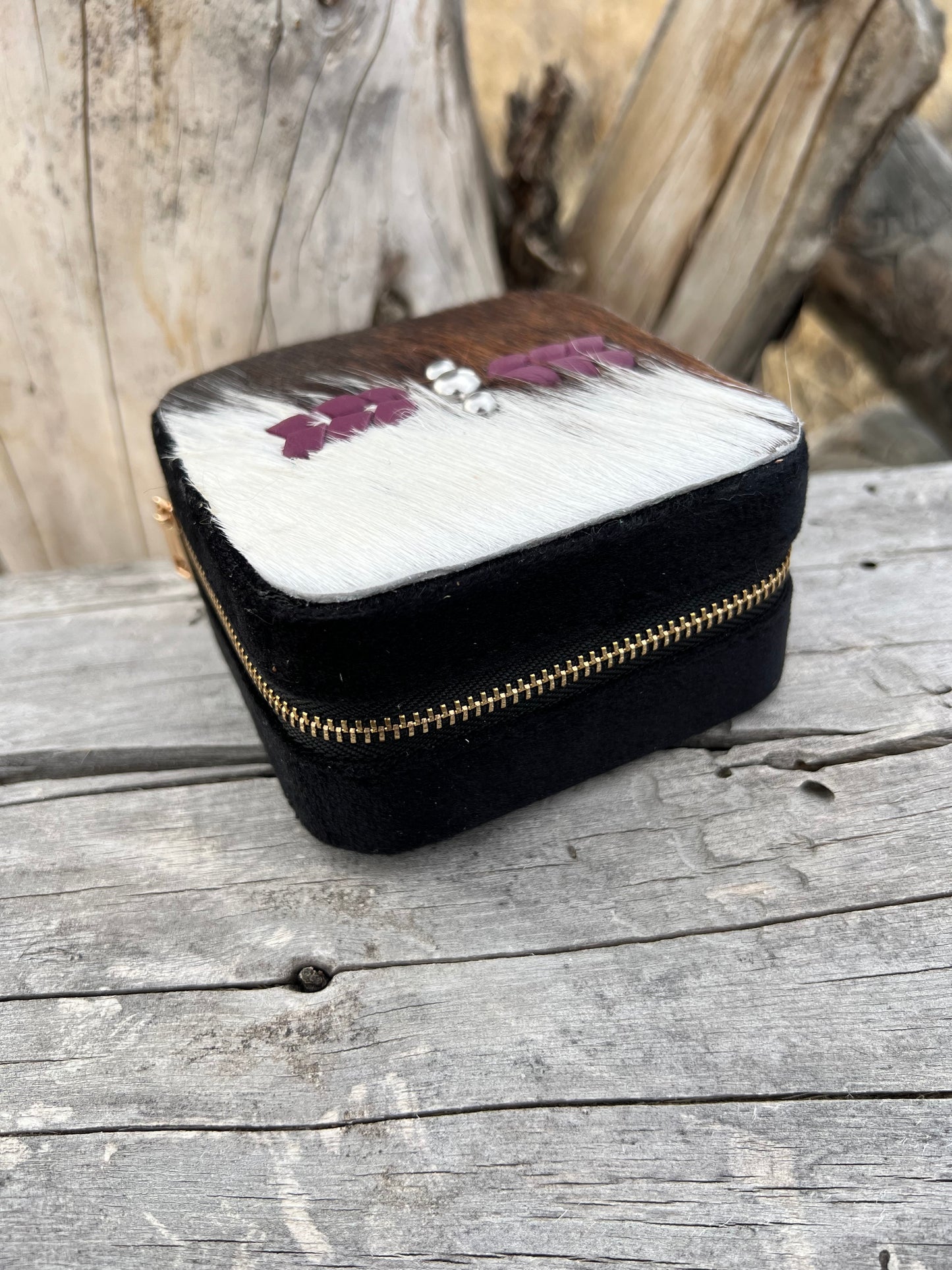 Mini Jewelry Box