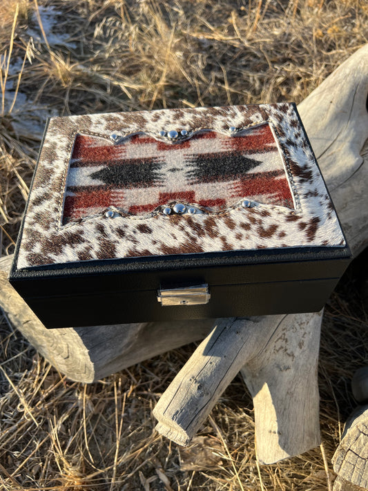 Jewelry Box - 2 Tier