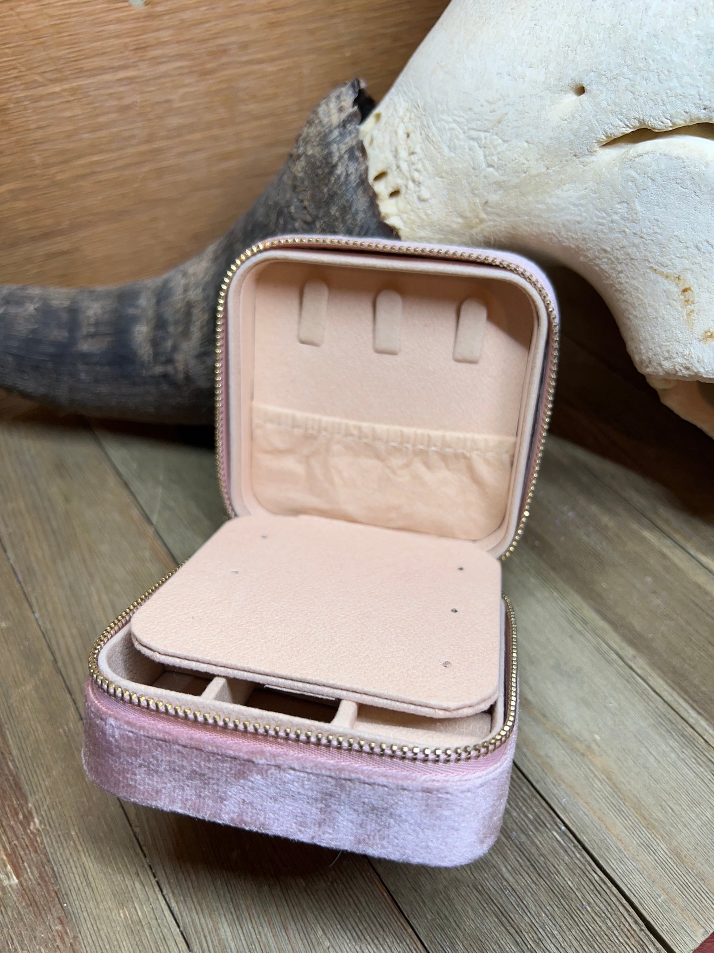 Mini Jewelry Box