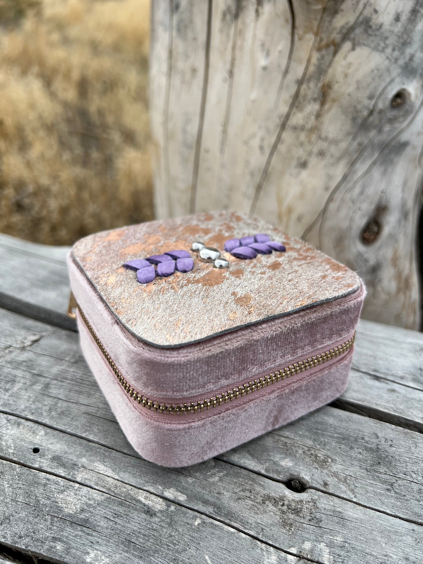 Mini Jewelry Box