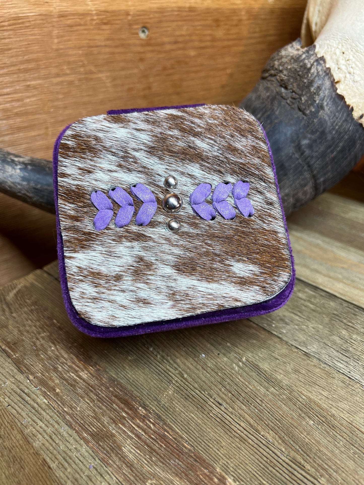 Mini Jewelry Box