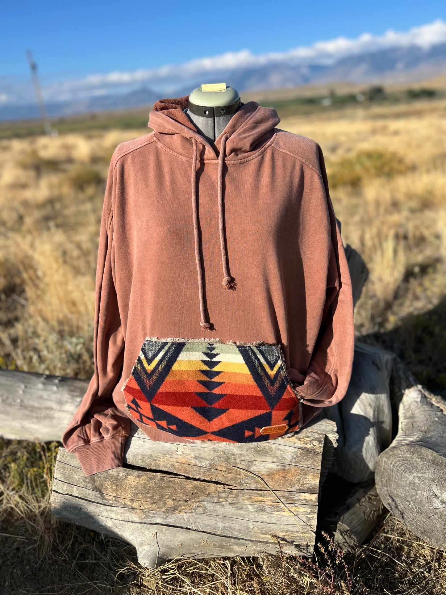 Hoodie Sweatshirt - Large