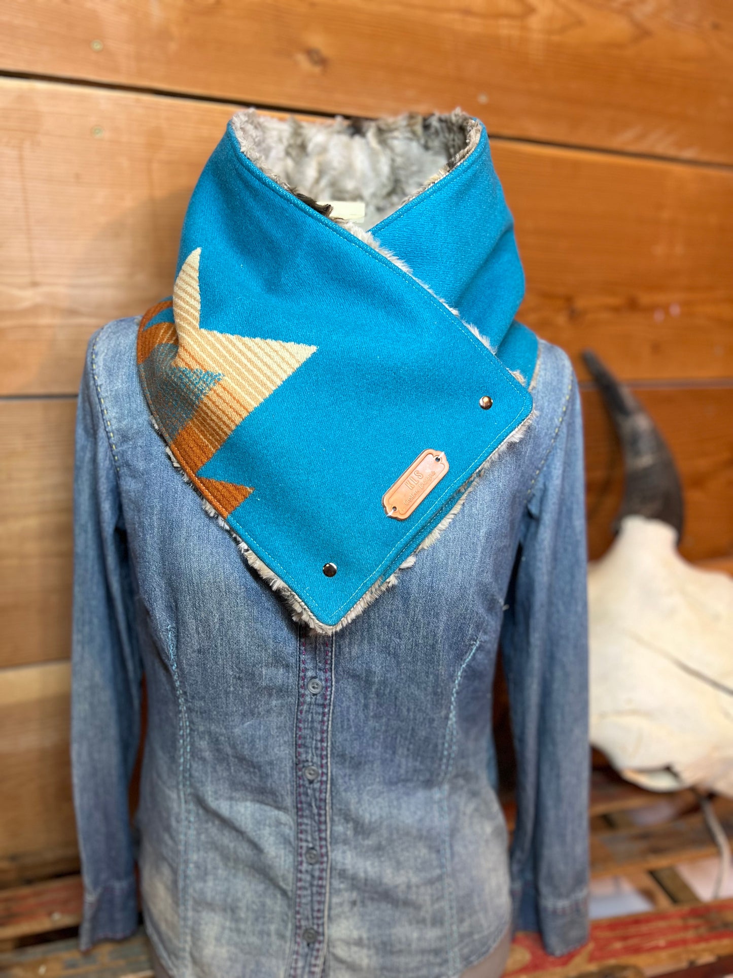 Neck Cowl