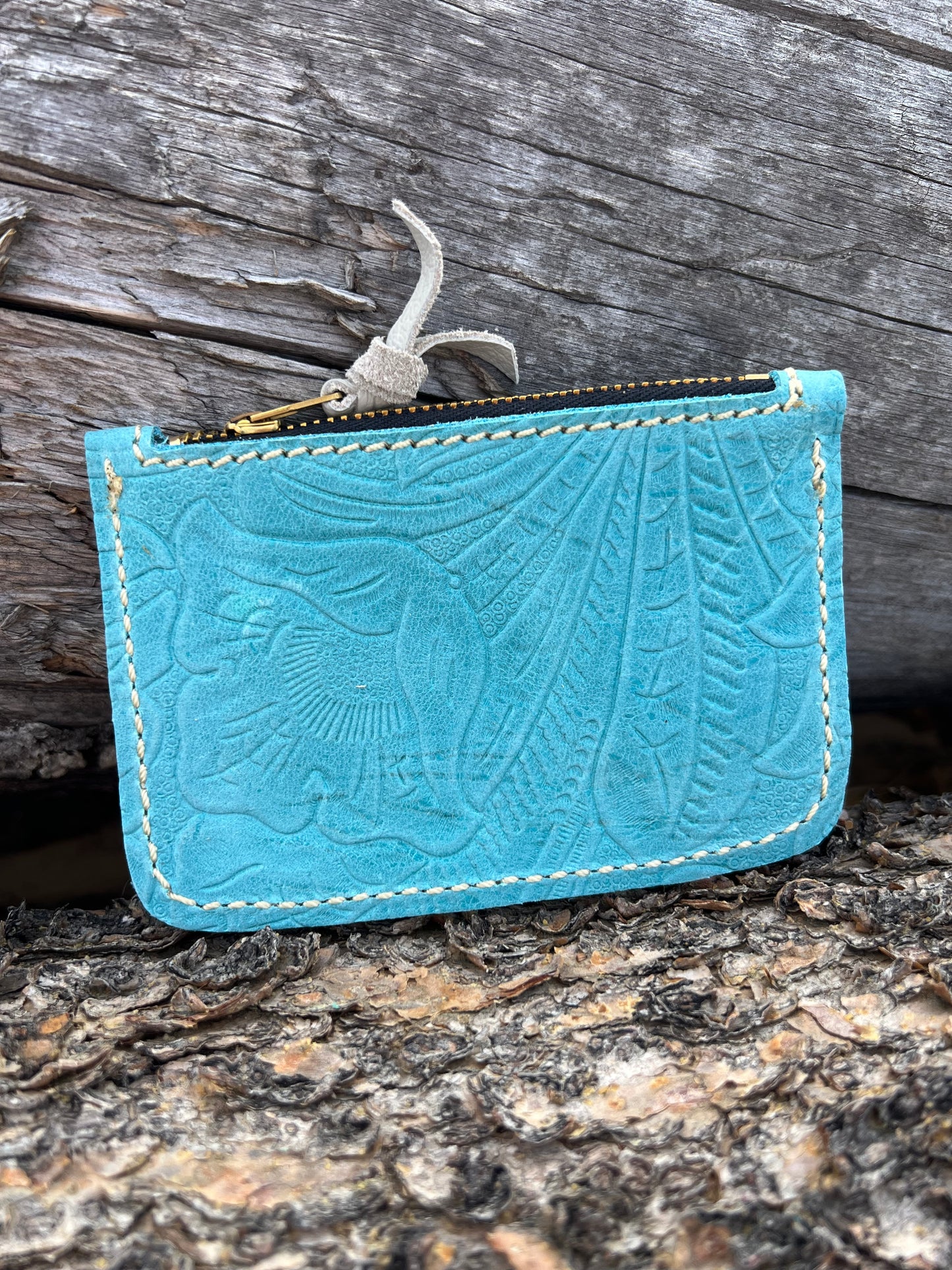 Mini Zipper Wallet