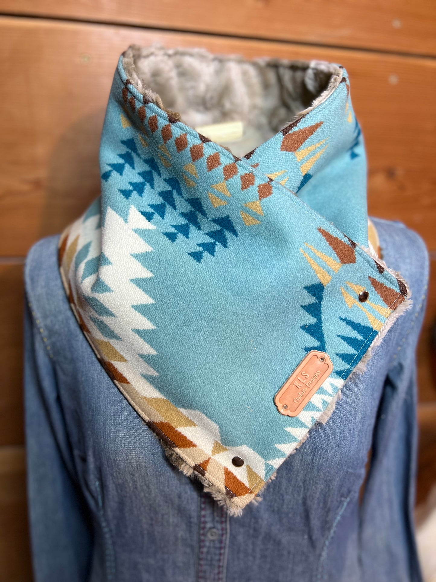 Neck Cowl