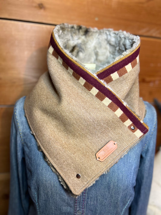 Neck Cowl