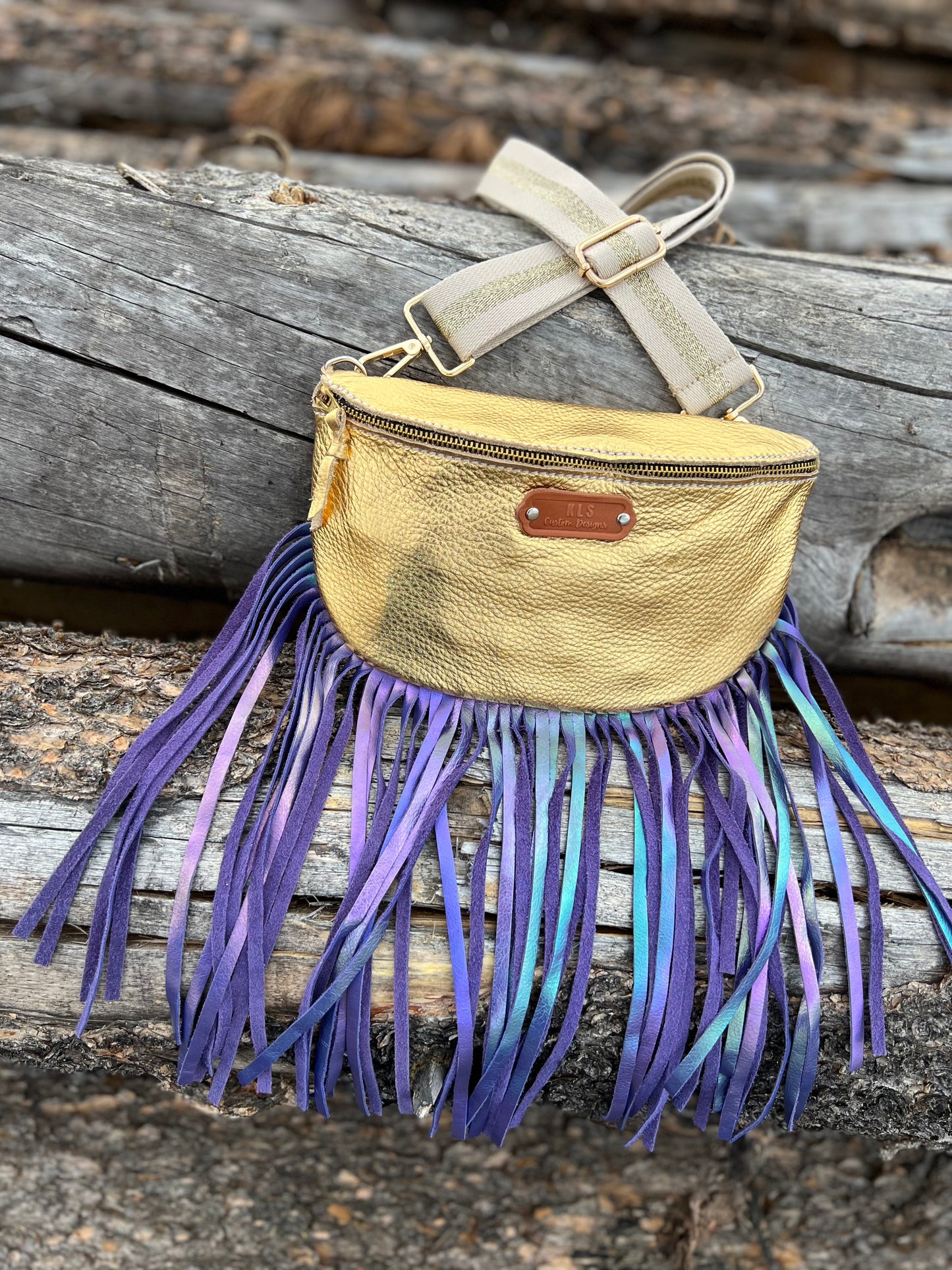 Sling Bag - FRINGE