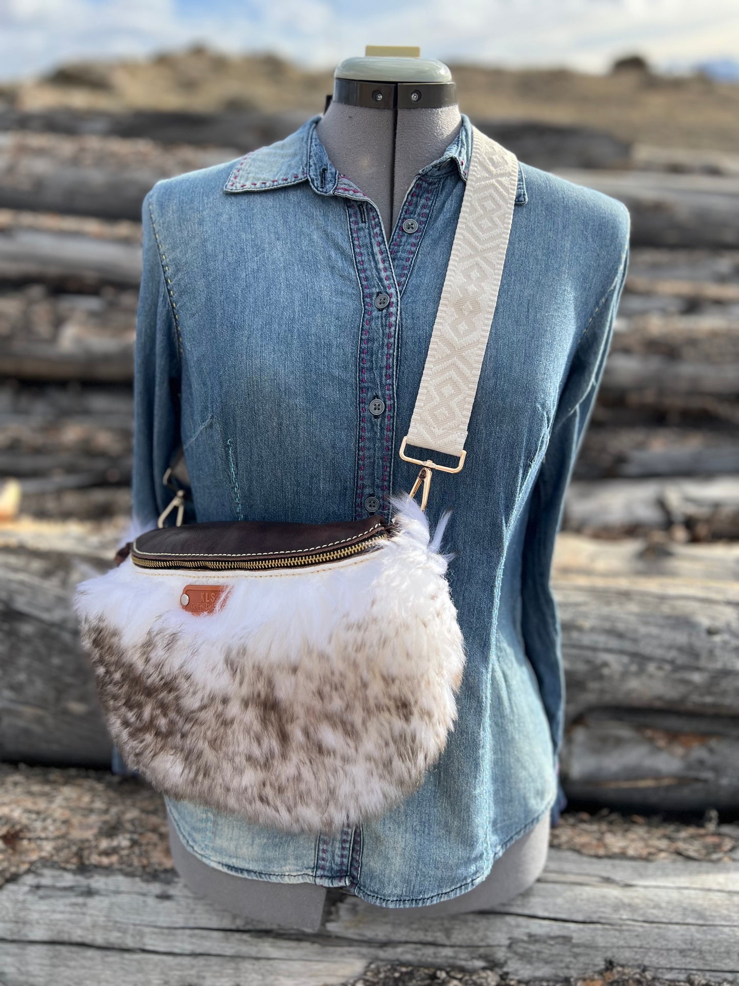 Sling Bag - SHEEP