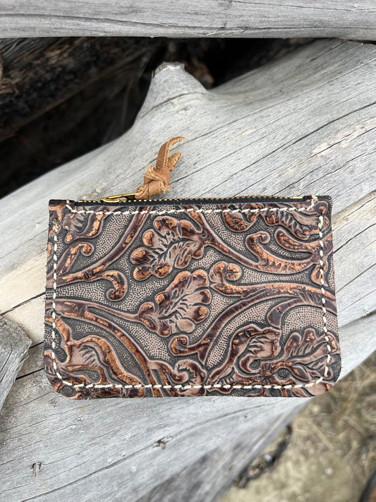 Mini Zipper Wallet