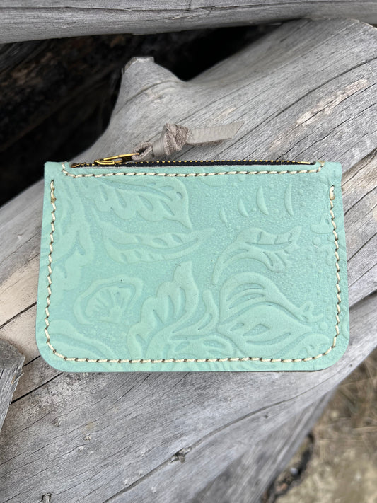 Mini Zipper Wallet