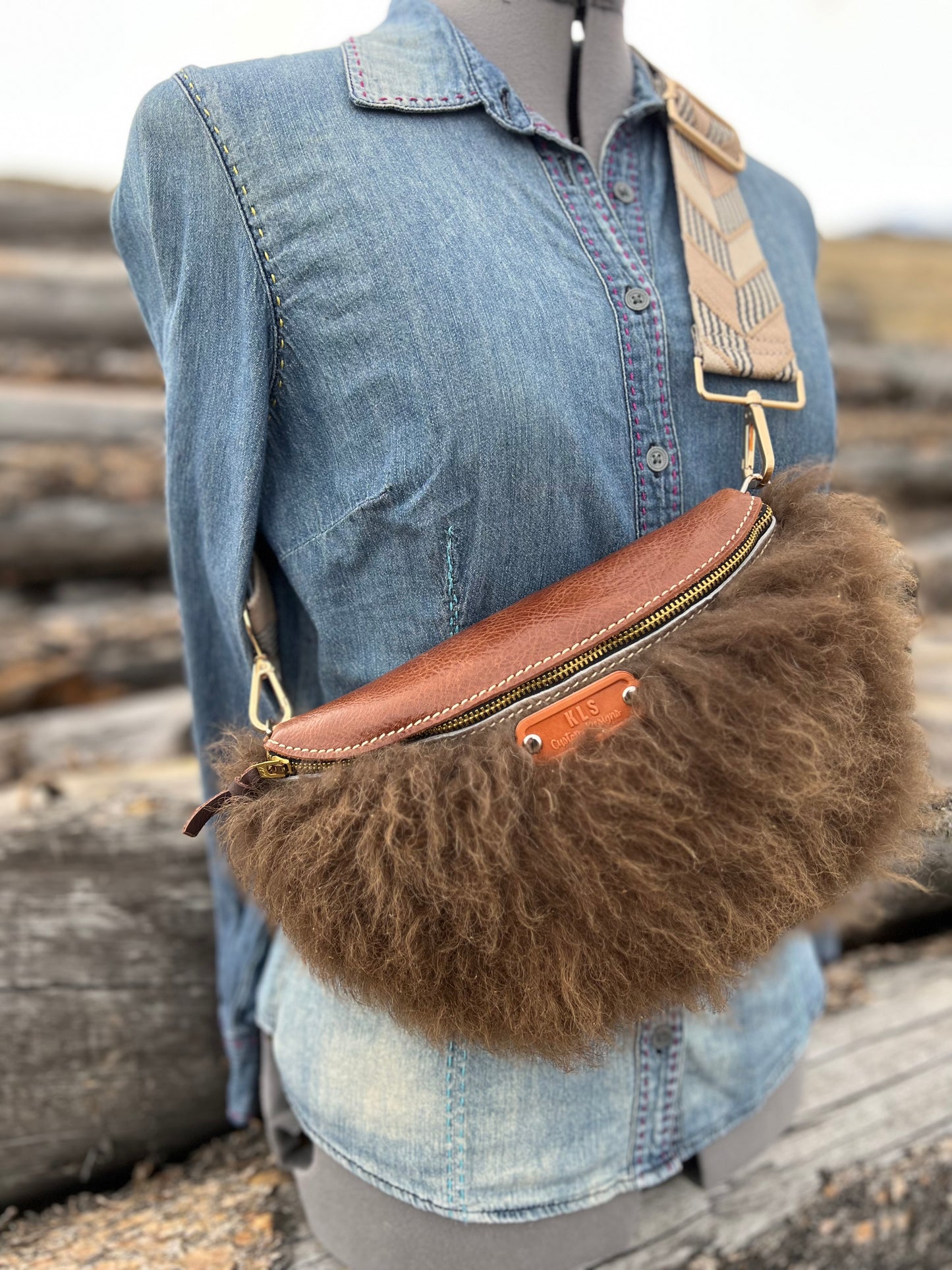 Sling Bag - BUFFALO