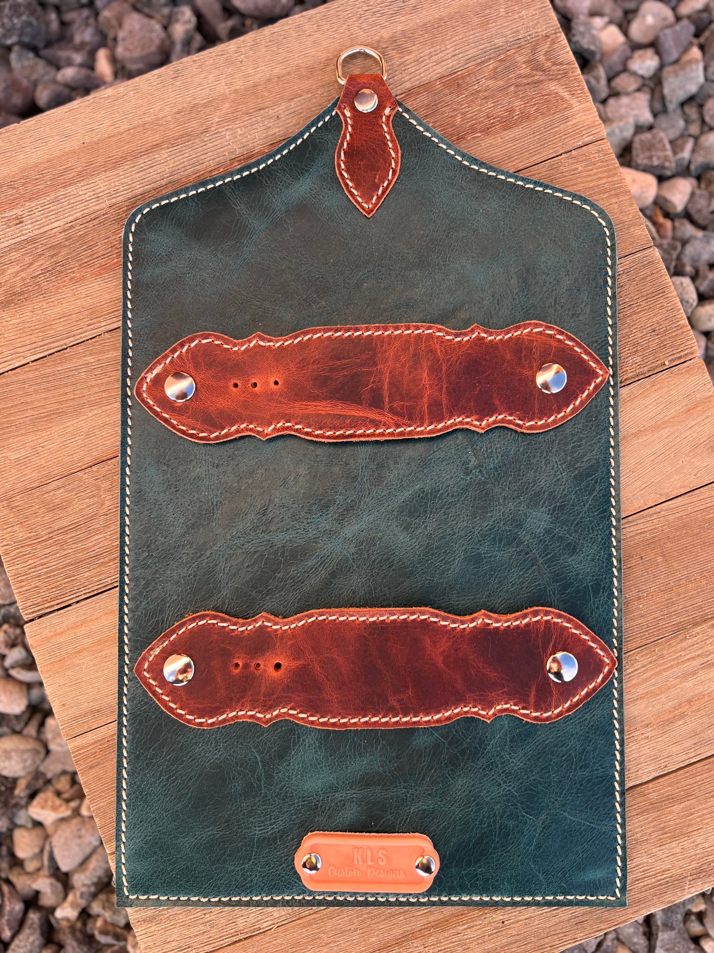 Buckle Display - 2 Buckles