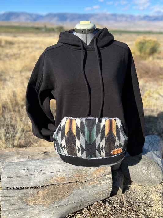 Hoodie Sweatshirt - Medium
