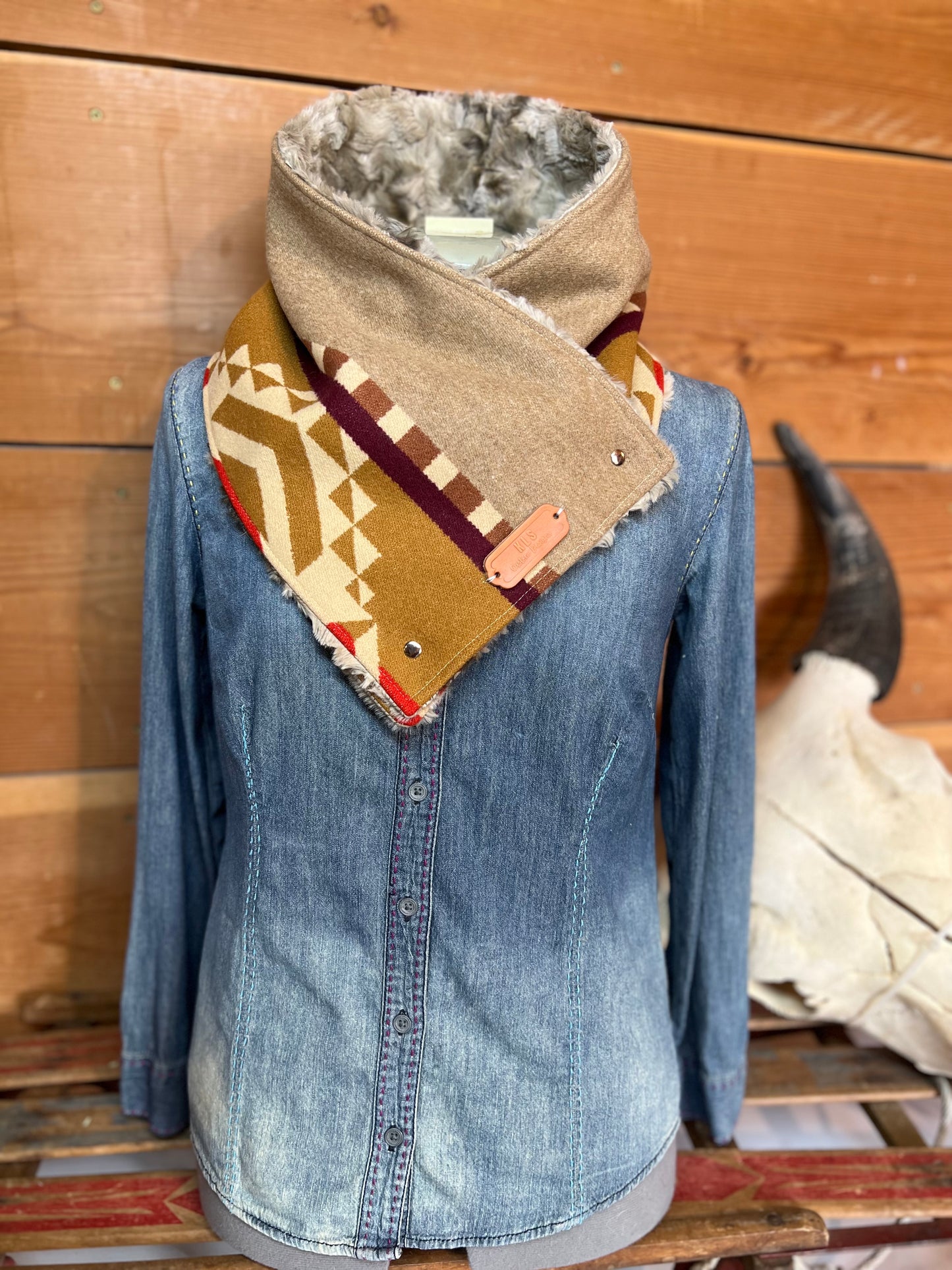 Neck Cowl