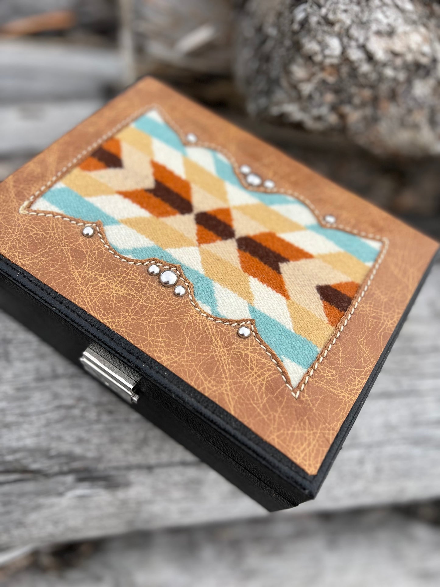 Jewelry Box - 2 Tier