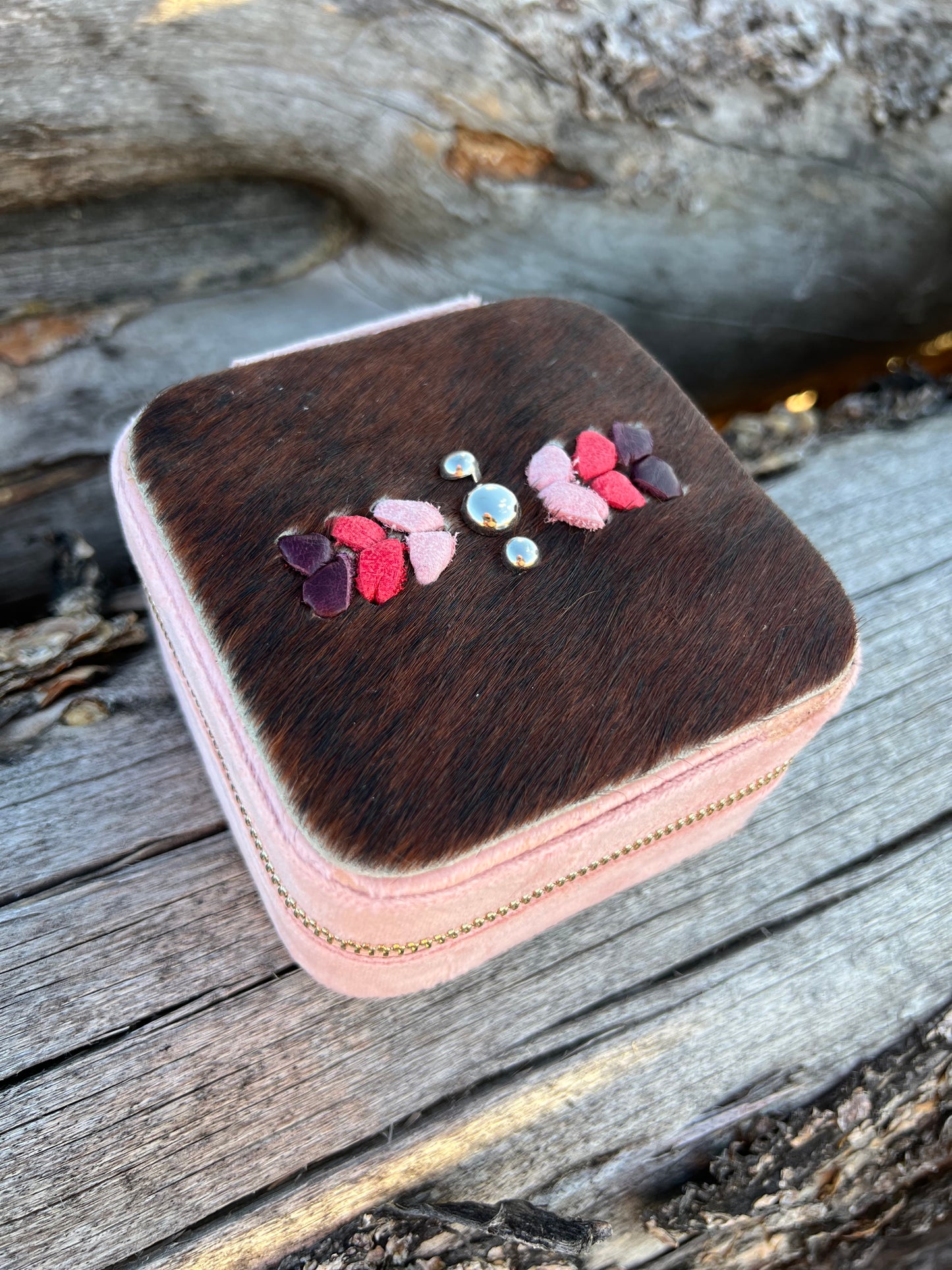 Mini Jewelry Box