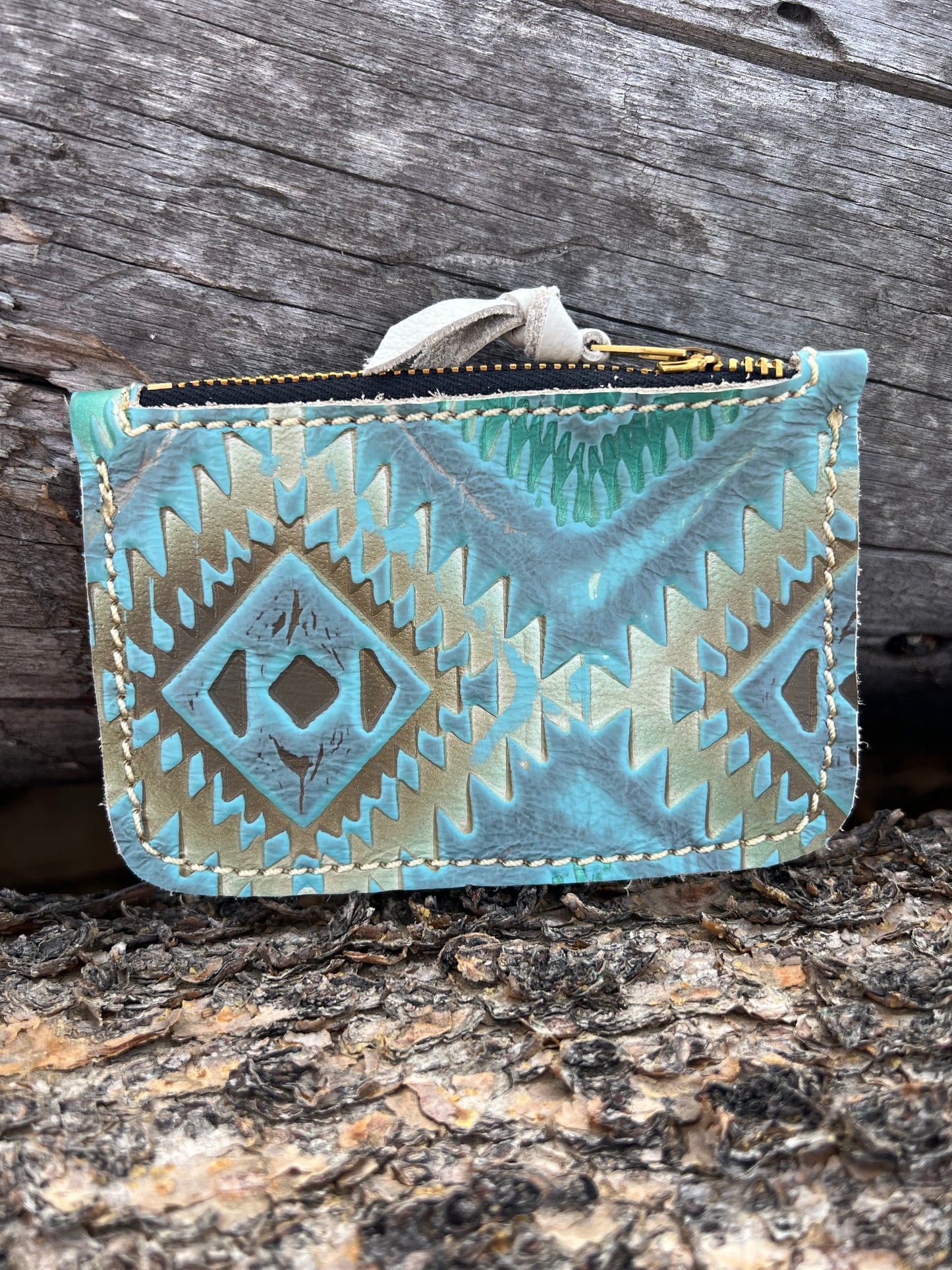 Mini Zipper Wallet