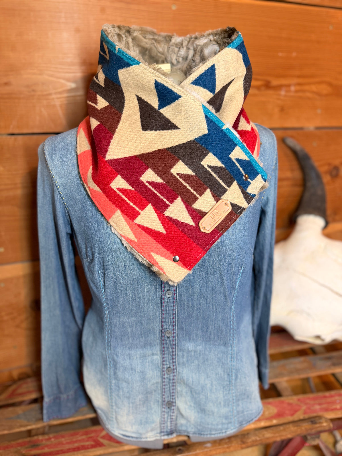 Neck Cowl