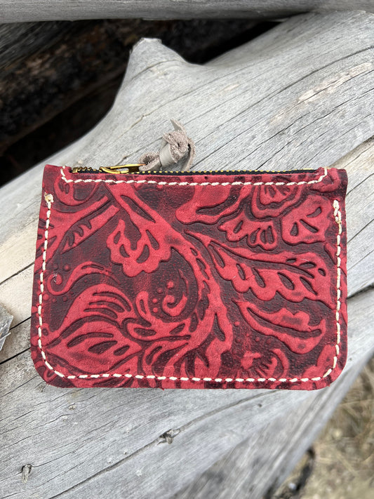 Mini Zipper Wallet