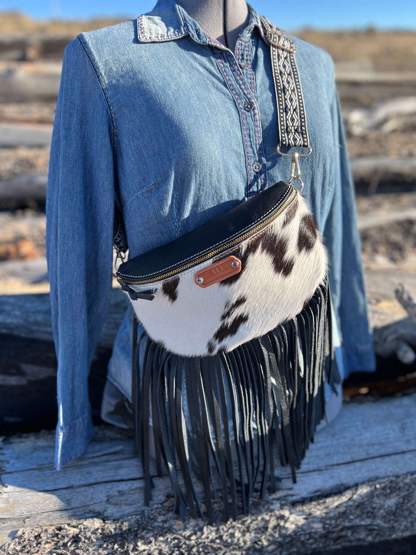 Sling Bag - FRINGE