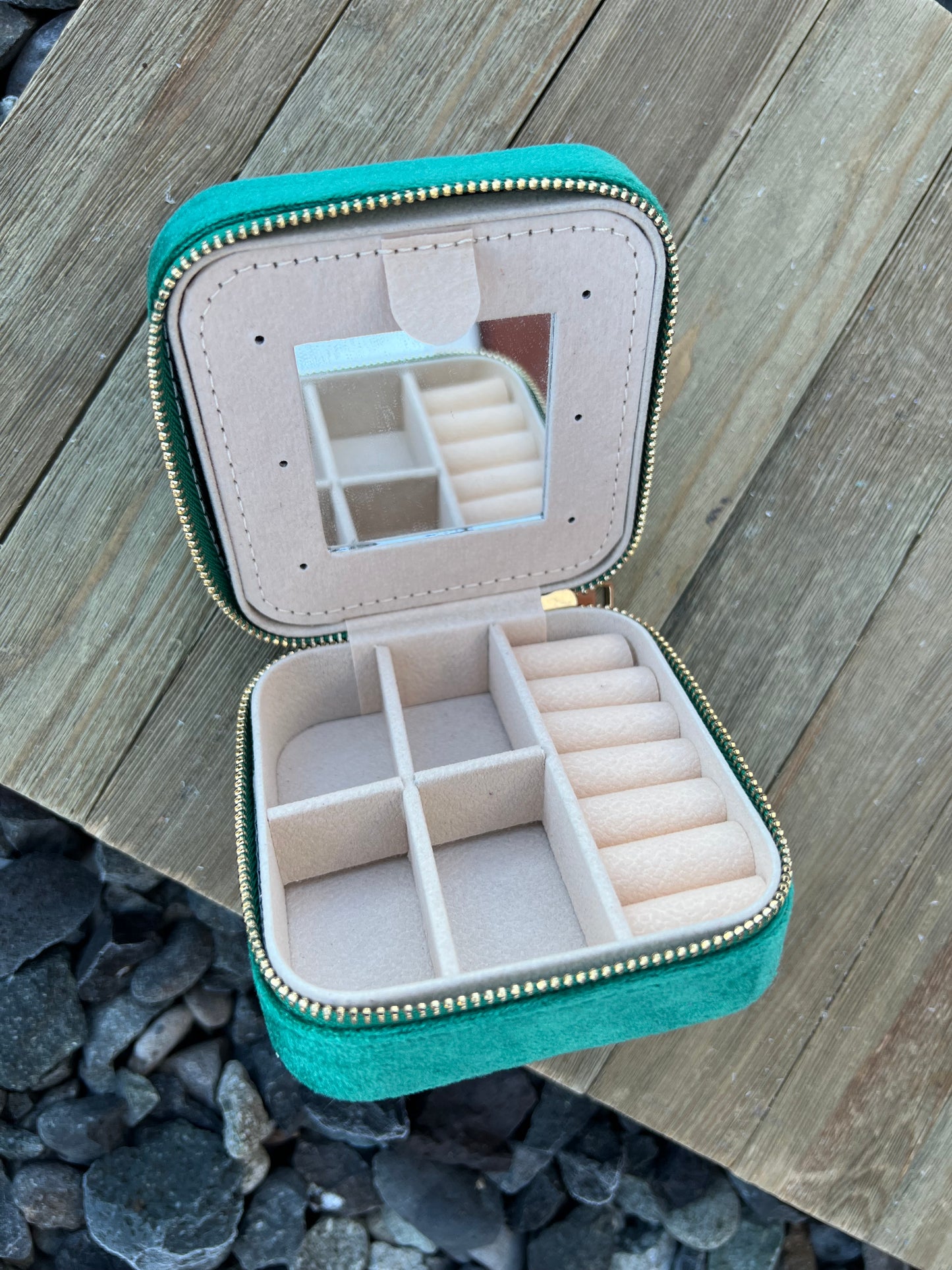 Mini Jewelry Box
