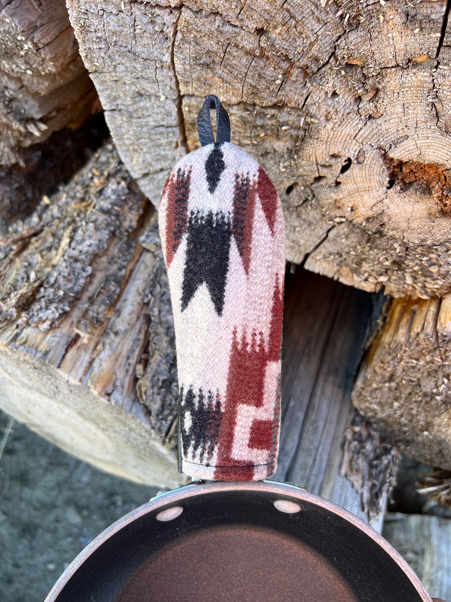 Pan Handle Cover