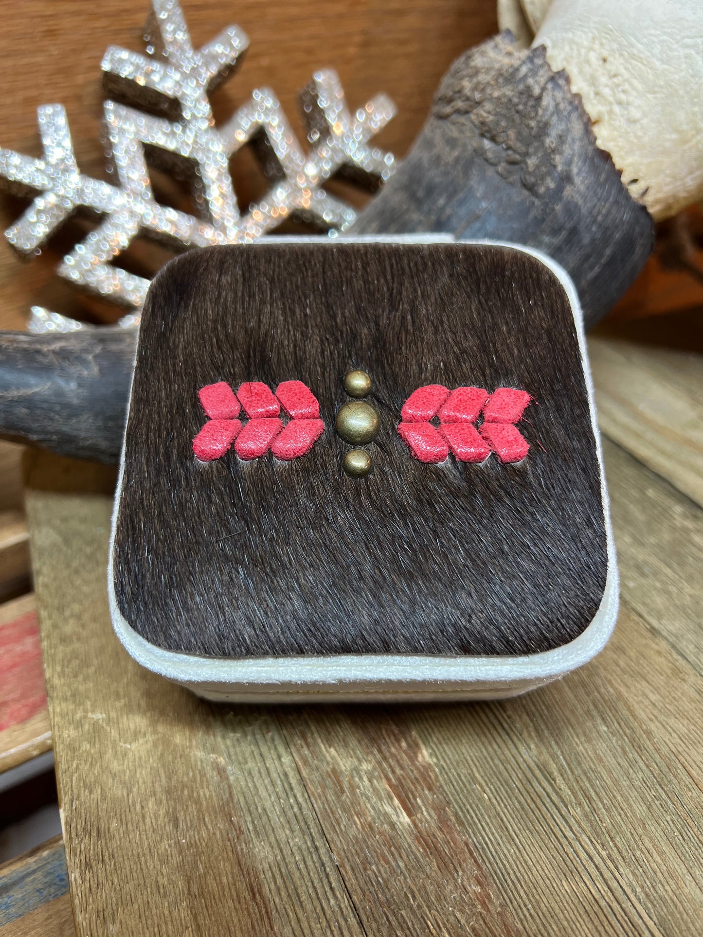 Mini Jewelry Box