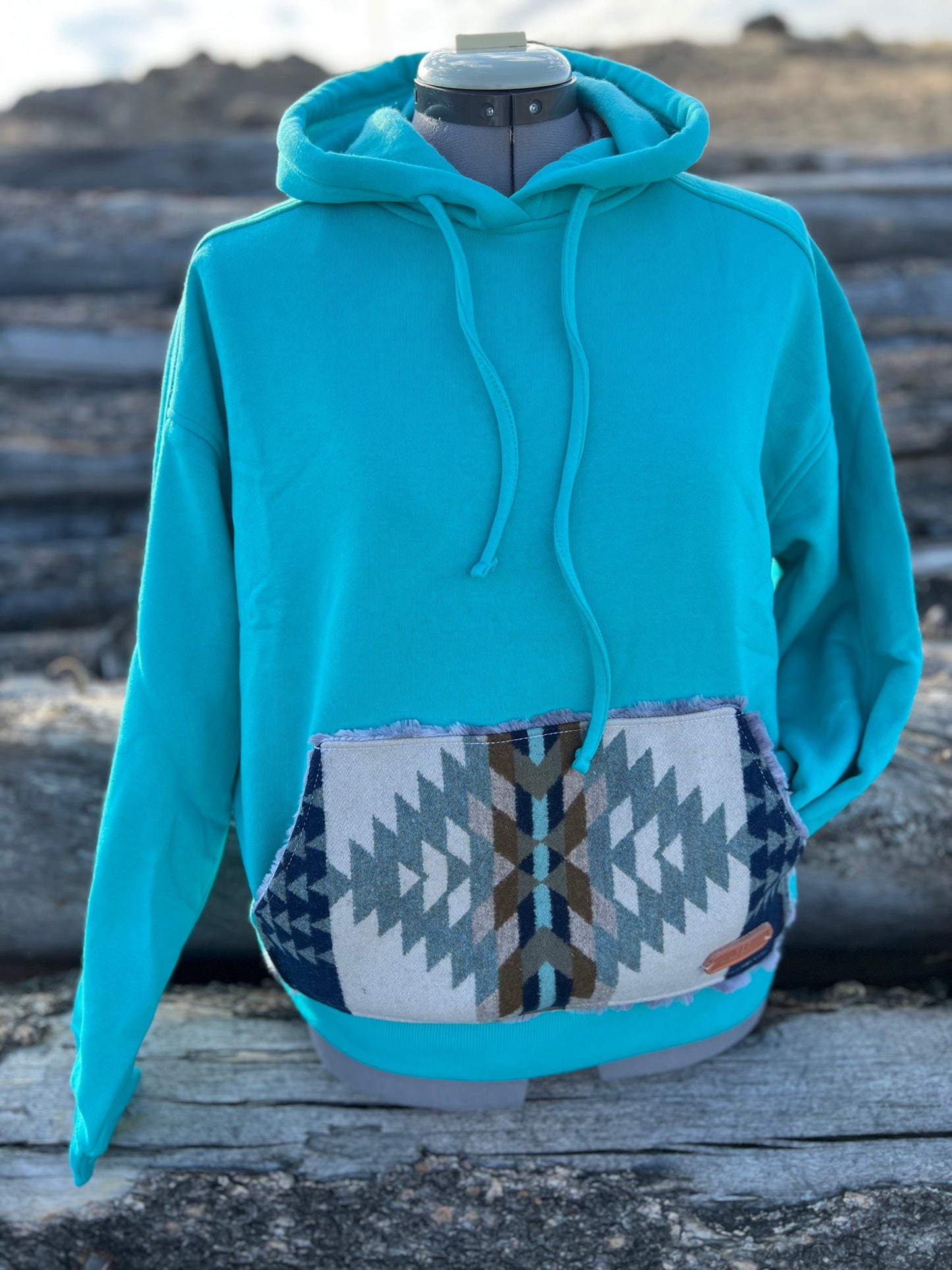 Hoodie Sweatshirt - Small