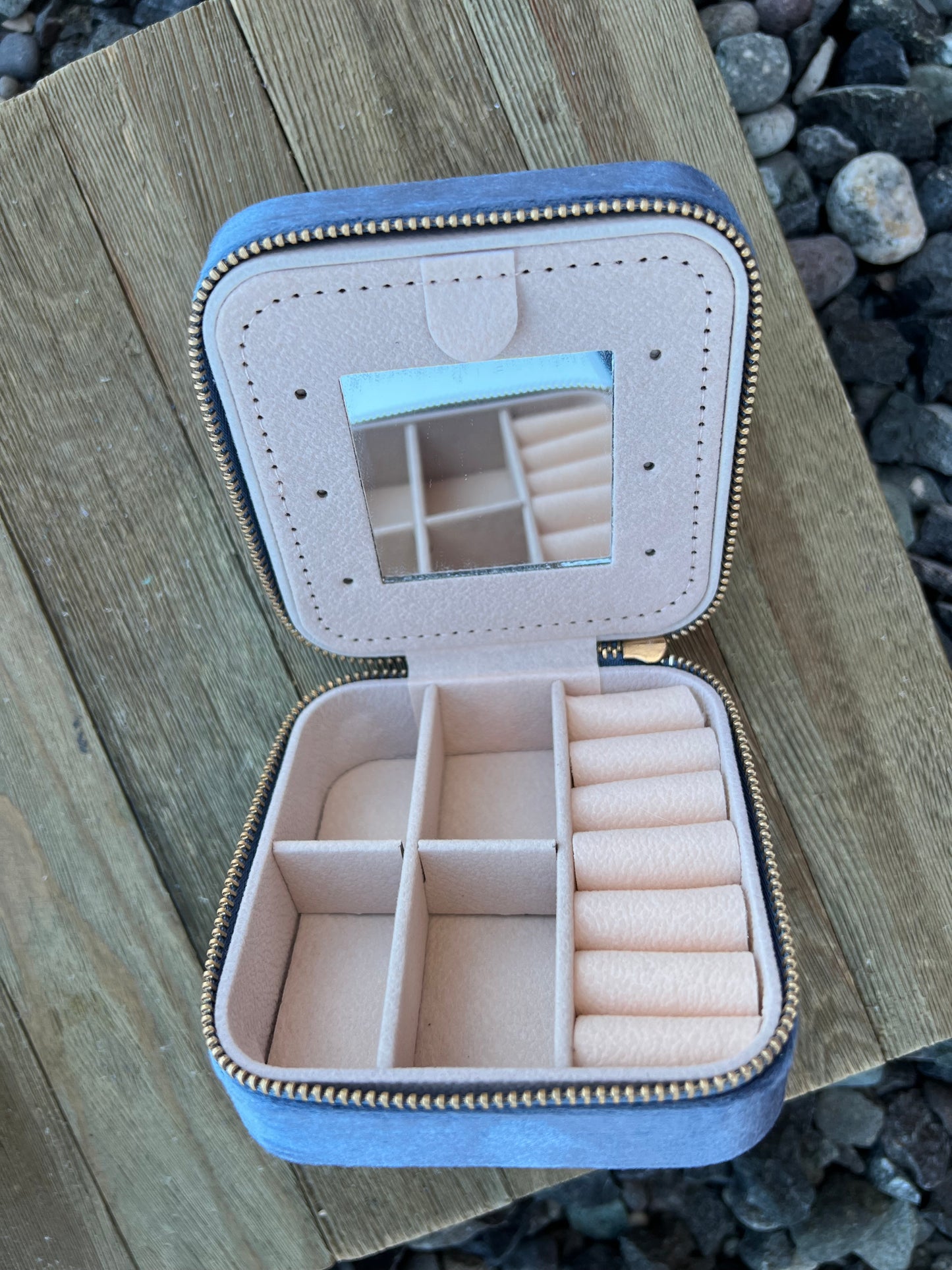 Mini Jewelry Box
