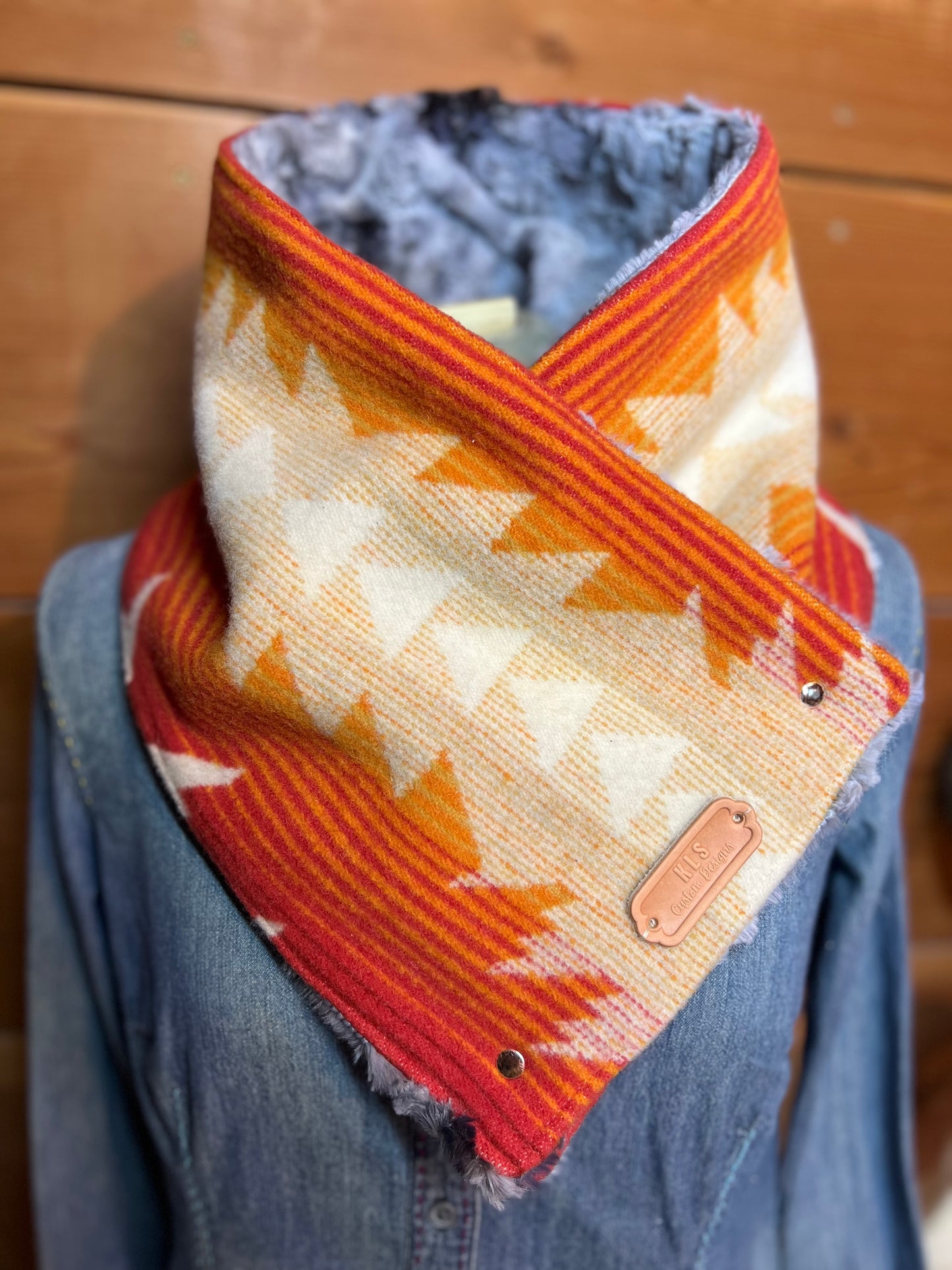Neck Cowl